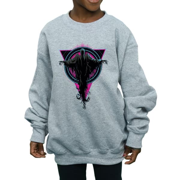Harry Potter Girls Neon Dementors Sweatshirt
