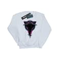Miniatyrbillede 1 af 5: Harry Potter Girls Neon Dementors Sweatshirt