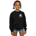 Miniatyrbilde 2 av 3: Disney Girls Aristocats Marie I´m A Lady Breast Print Sweatshirt
