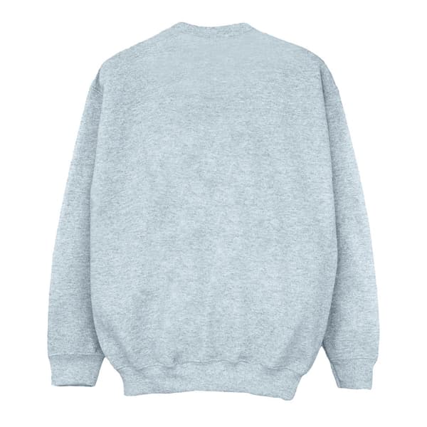 Disney Mens The Nightmare Before Christmas King Jack Sweatshirt