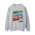 Miniatyrbilde 1 av 3: Disney Womens/Ladies Cars Piston Cup Champions Sweatshirt