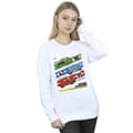 Miniatyrbilde 2 av 3: Disney Womens/Ladies Cars Piston Cup Champions Sweatshirt