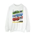 Miniatyrbilde 1 av 3: Disney Womens/Ladies Cars Piston Cup Champions Sweatshirt