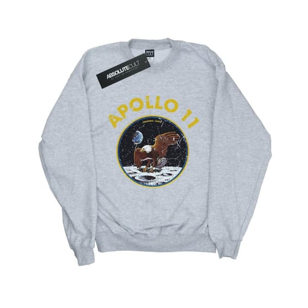 NASA Klassisk Apollo 11-tröja för flickor