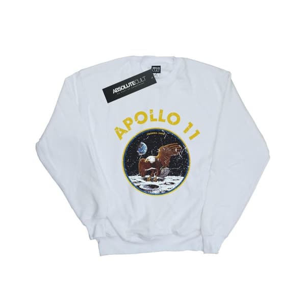 NASA Klassisk Apollo 11-tröja för flickor