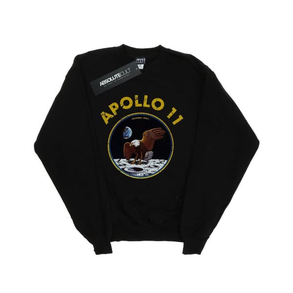 NASA Klassisk Apollo 11-tröja för flickor