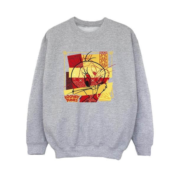 Looney Tunes Pojkar Tweeday Kanin Nyår Sweatshirt