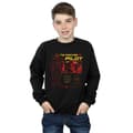 Miniatyrbild 2 av 3: Star Wars Pojkar Tie Fighter Pilot Sweatshirt