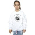 Miniatyrbillede 1 af 2: Harry Potter Girls Hermione Breaking The Rules Sweatshirt