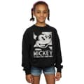 Miniatyrbilde 2 av 5: Disney Girls Mickey Mouse Most Famous Sweatshirt