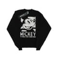 Miniatyrbilde 1 av 5: Disney Girls Mickey Mouse Most Famous Sweatshirt