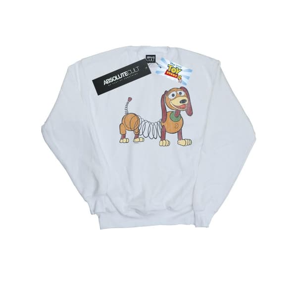 Disney Toy Story 4 Slinky Pose - Sweatshirt, herr