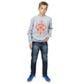 Miniatyrbillede 4 af 5: Harry Potter Boys Christmas Fair Isle Sweatshirt
