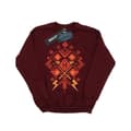 Miniatyrbillede 1 af 5: Harry Potter Boys Christmas Fair Isle Sweatshirt
