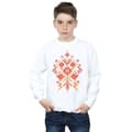 Miniatyrbillede 2 af 5: Harry Potter Boys Christmas Fair Isle Sweatshirt