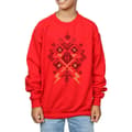 Miniatyrbillede 3 af 5: Harry Potter Boys Christmas Fair Isle Sweatshirt