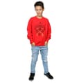 Miniatyrbillede 4 af 5: Harry Potter Boys Christmas Fair Isle Sweatshirt