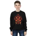 Miniatyrbillede 2 af 5: Harry Potter Boys Christmas Fair Isle Sweatshirt