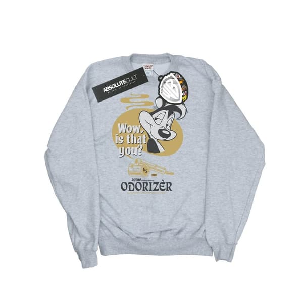 Looney Tunes Pojkar Pepe Le Pew Odorizer Sweatshirt