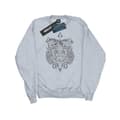 Pikkukuva 1 / 5: Harry Potter Womens/Ladies Durmstrang Institute Crest Sweatshirt