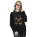 Miniatyrbillede 2 af 3: Harry Potter Womens/Ladies All I Want For Christmas Sweatshirt