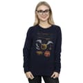 Miniatyrbillede 2 af 3: Harry Potter Womens/Ladies All I Want For Christmas Sweatshirt