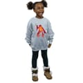 Miniatyrbilde 4 av 5: Harry Potter Girls Dumbledore Silhouette Sweatshirt