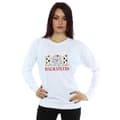 Miniatyrbilde 2 av 3: Disney Womens/Ladies 101 Dalmatians Puppy Hug Sweatshirt