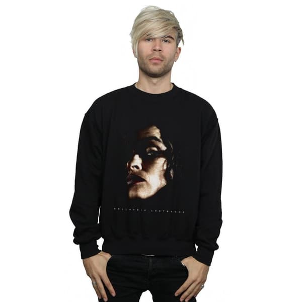 Harry Potter Mens Bellatrix Lestrange Portrait Sweatshirt