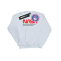 Pikkukuva 1 / 3: NASA Womens/Ladies Aeronautics And Space Sweatshirt