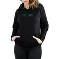 Pikkukuva 3 / 5: Harry Potter Womens/Ladies Slytherin Text Hoodie