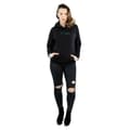 Pikkukuva 4 / 5: Harry Potter Womens/Ladies Slytherin Text Hoodie