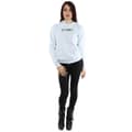 Pikkukuva 4 / 5: Harry Potter Womens/Ladies Slytherin Text Hoodie