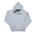 Pikkukuva 1 / 5: Harry Potter Womens/Ladies Slytherin Text Hoodie