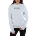 Pikkukuva 3 / 5: Harry Potter Womens/Ladies Slytherin Text Hoodie