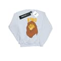 Miniatyrbild 1 av 3: Disney Dam/Tjej Lejonkungen Mufasa King Sweatshirt