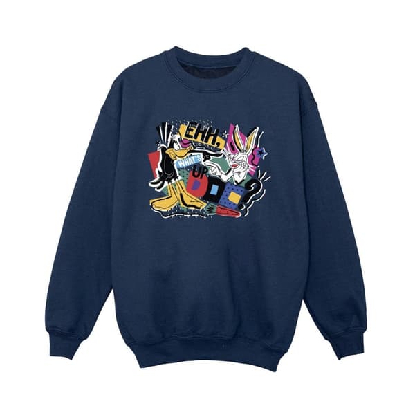 Looney Tunes Boys What´s Up Doc Pop Art Sweatshirt