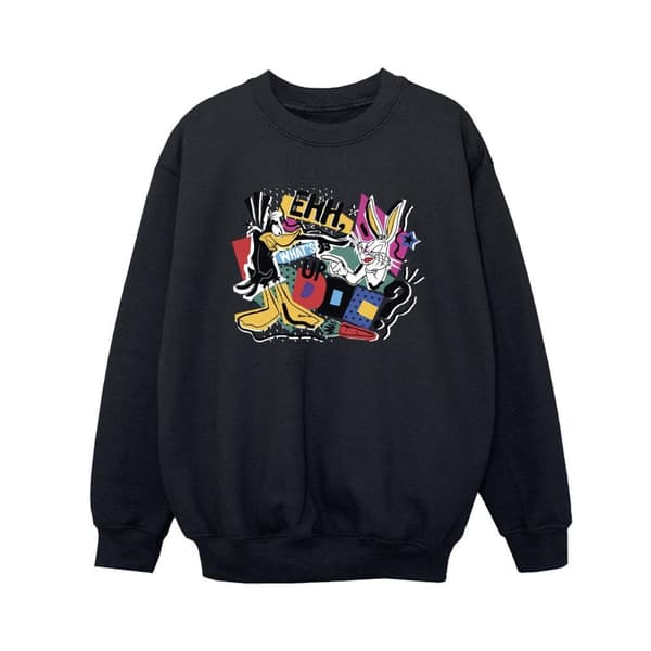 Looney Tunes Boys What´s Up Doc Pop Art Sweatshirt