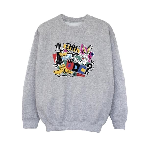 Looney Tunes Boys What´s Up Doc Pop Art Sweatshirt