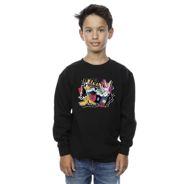 Looney Tunes Boys What´s Up Doc Pop Art Sweatshirt