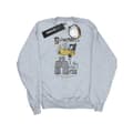Miniatyrbild 1 av 5: Looney Tunes Dam/Tjej Daffy Duck - Sweatshirt med kikare