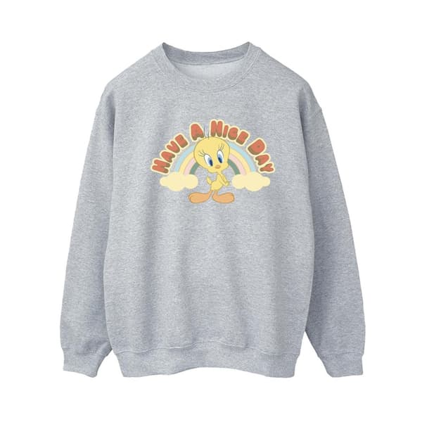 Looney Tunes Womens/Ladies Have A Nice Day Sweatshirt