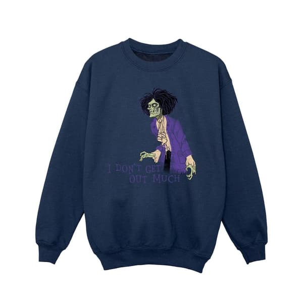 Disney Hocus Pocus Don´t Get Out Much-tröja för flickor