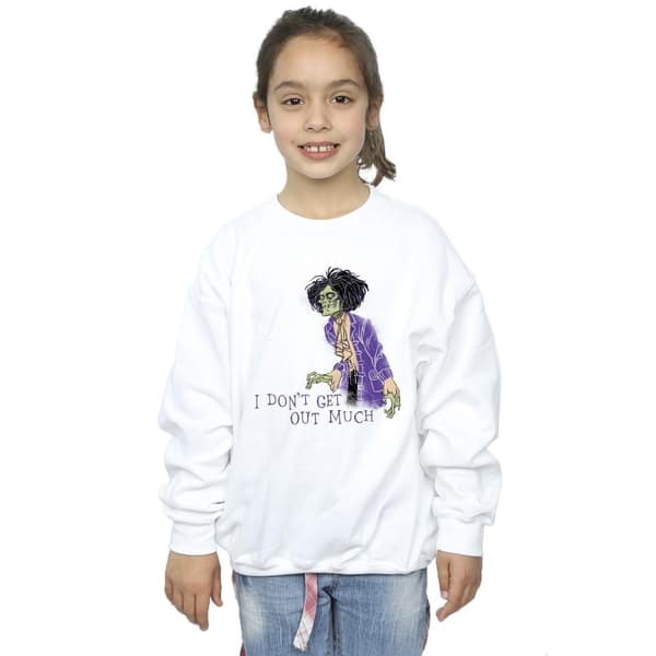 Disney Hocus Pocus Don´t Get Out Much-tröja för flickor