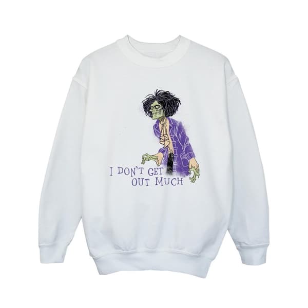 Disney Hocus Pocus Don´t Get Out Much-tröja för flickor