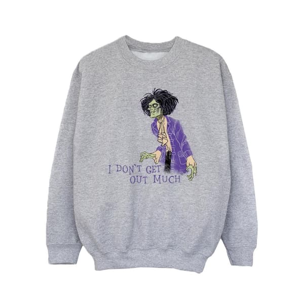 Disney Hocus Pocus Don´t Get Out Much-tröja för flickor