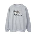 Pikkukuva 1 / 3: Looney Tunes Womens/Ladies Happy Holidays Sweatshirt