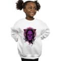 Miniatyrbilde 2 av 5: Harry Potter Girls Neon Death Eater Sweatshirt