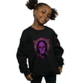 Miniatyrbilde 2 av 5: Harry Potter Girls Neon Death Eater Sweatshirt