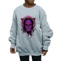 Miniatyrbilde 3 av 5: Harry Potter Girls Neon Death Eater Sweatshirt